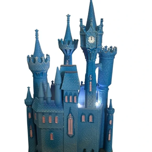 Disney Cinderella Castle Light-Up Display - Picture 6 of 10